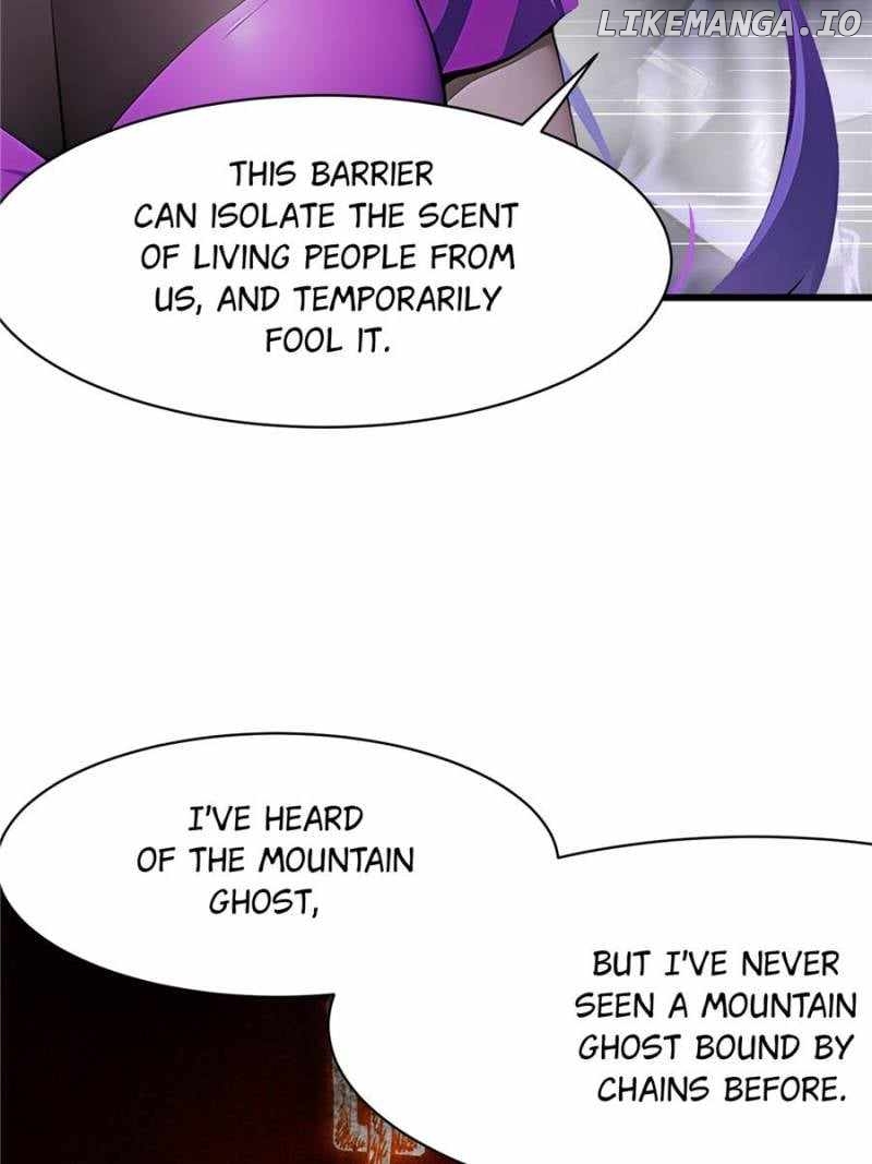 My Harem in a Foreign World Chapter 55 - page 51