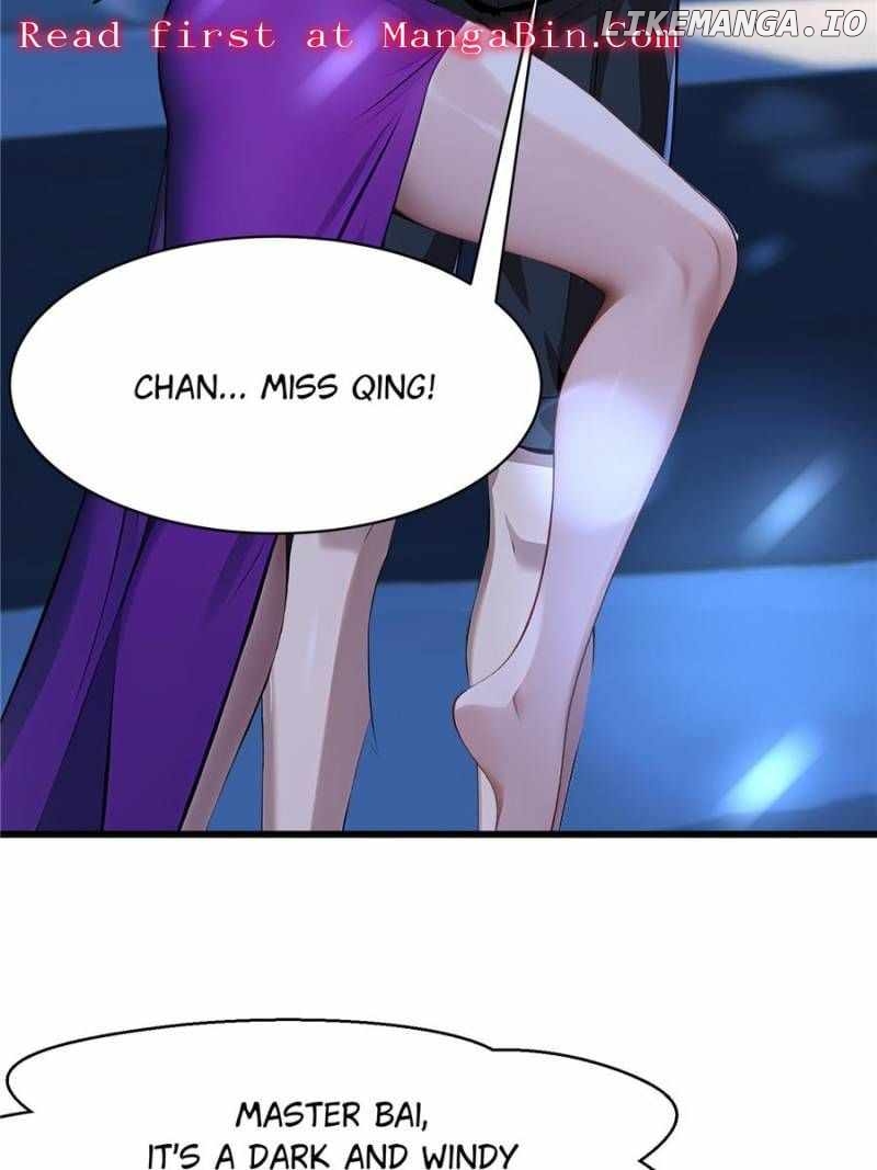 My Harem in a Foreign World Chapter 55 - page 9