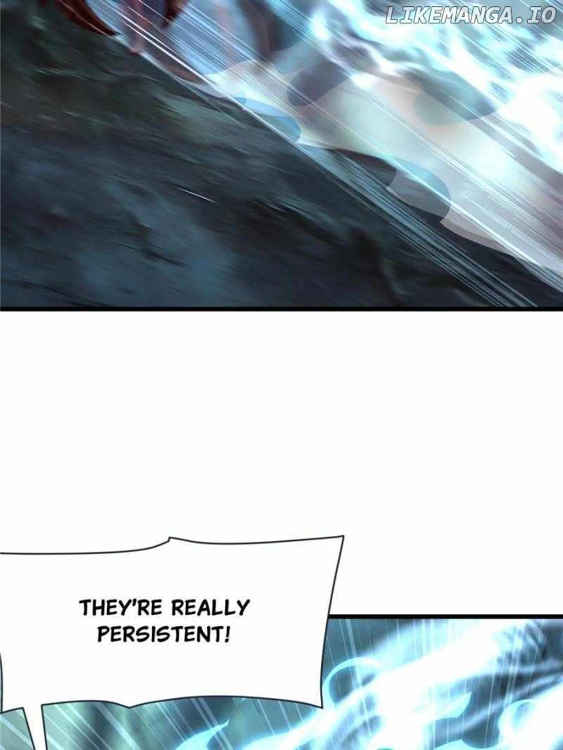 My Harem in a Foreign World Chapter 56 - page 41