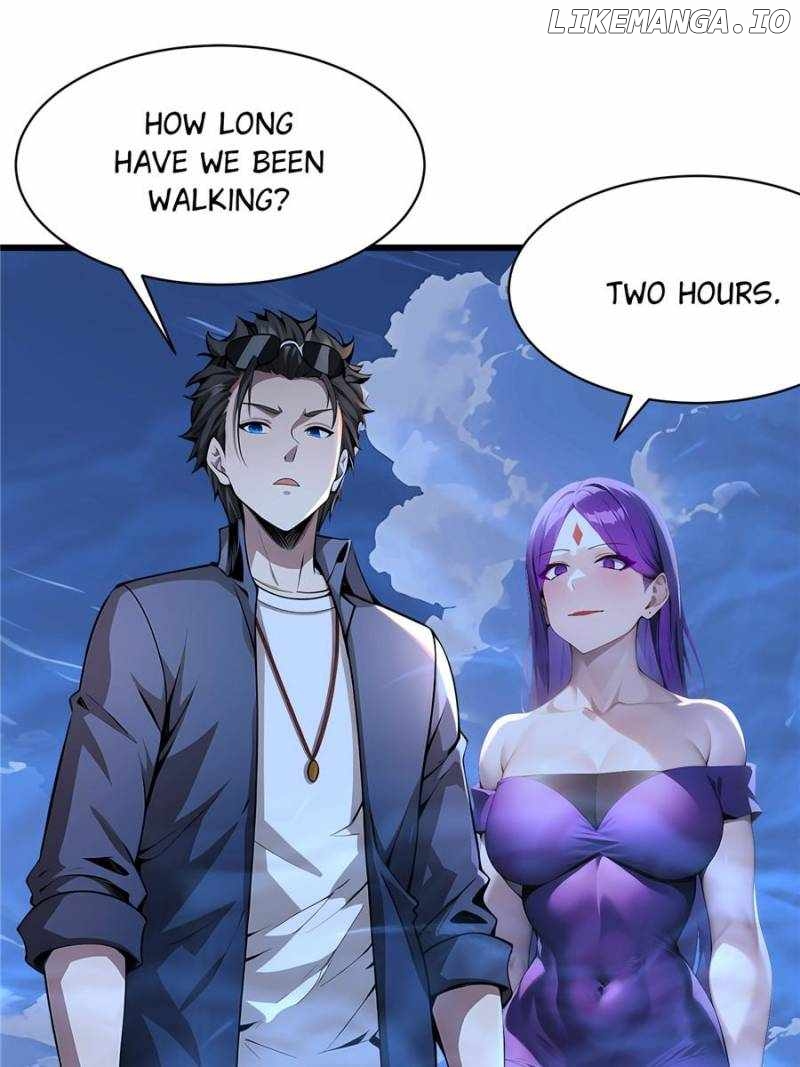 My Harem in a Foreign World Chapter 57 - page 23