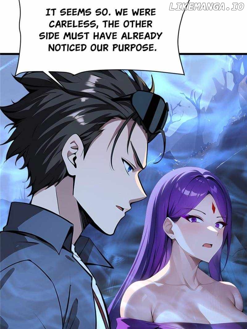 My Harem in a Foreign World Chapter 57 - page 27