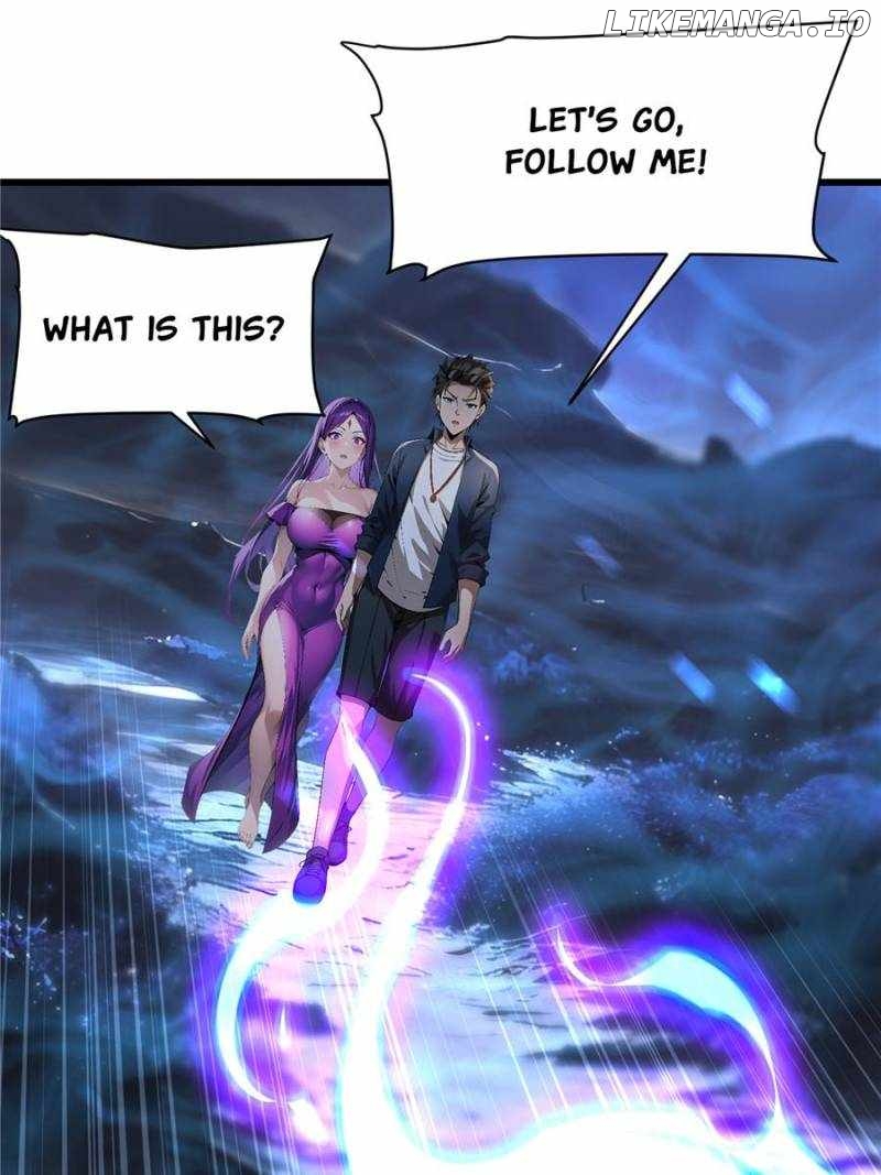 My Harem in a Foreign World Chapter 57 - page 32