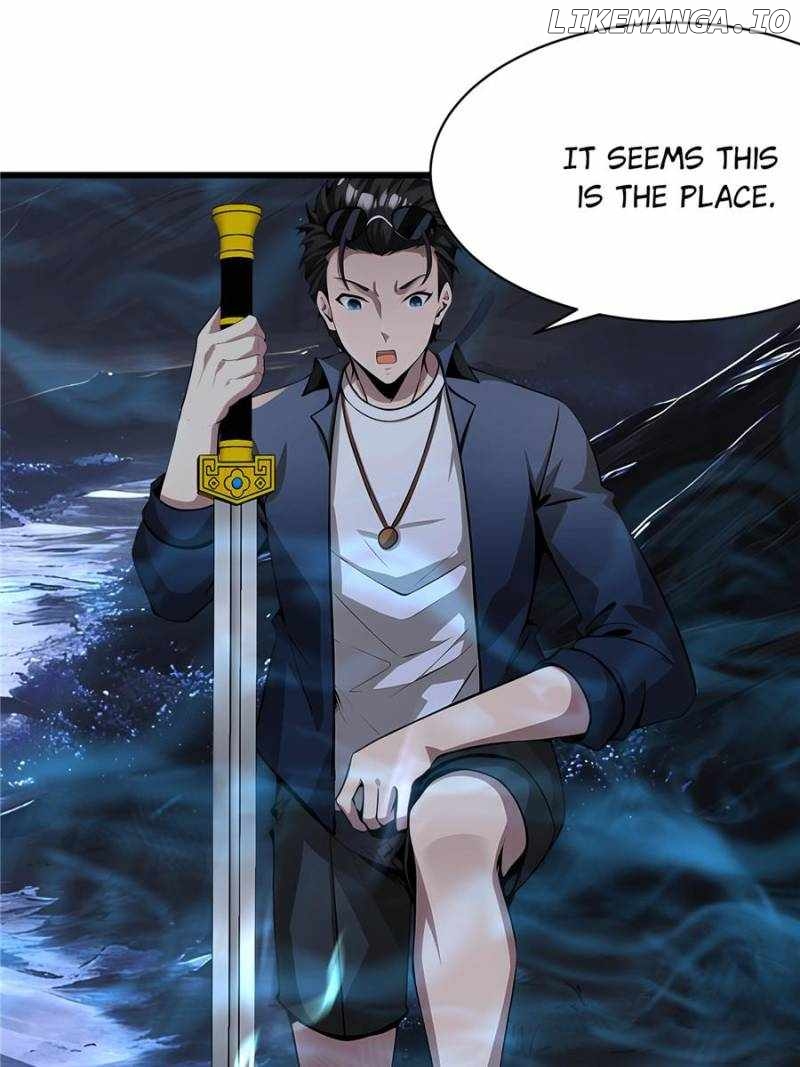 My Harem in a Foreign World Chapter 57 - page 35