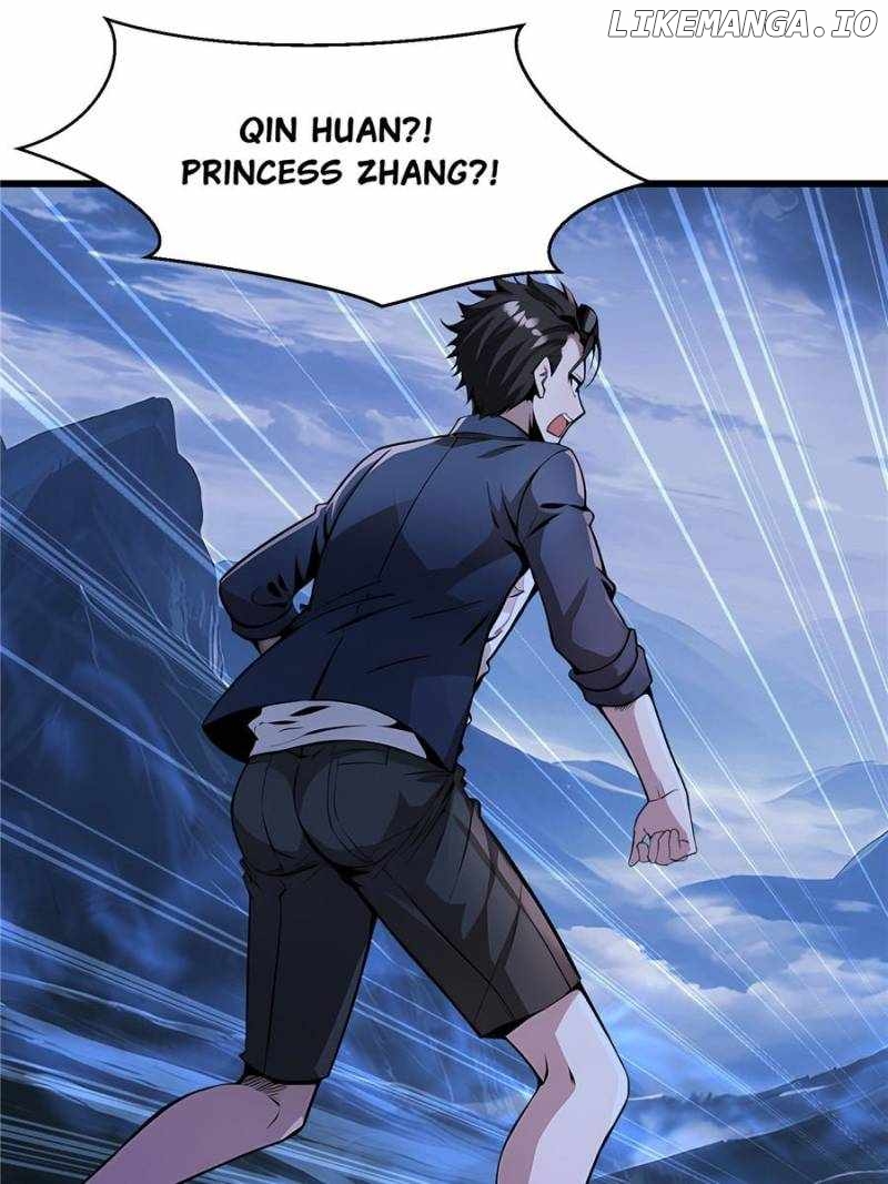 My Harem in a Foreign World Chapter 57 - page 45