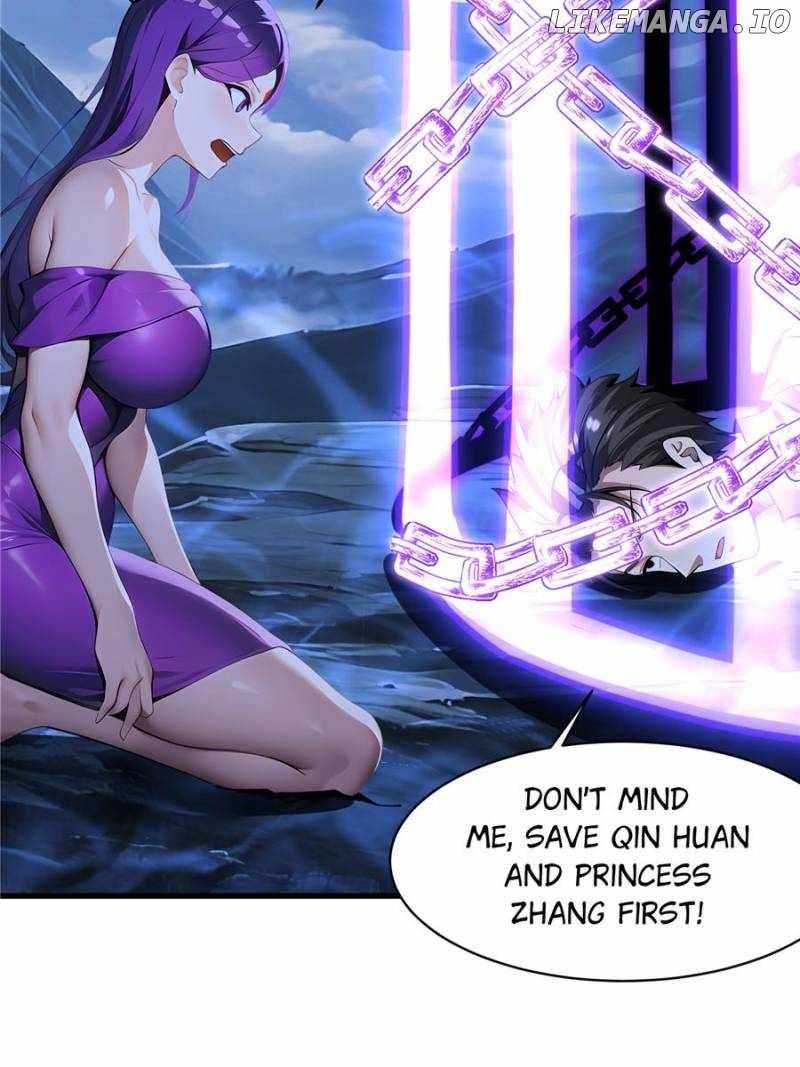 My Harem in a Foreign World Chapter 57 - page 56