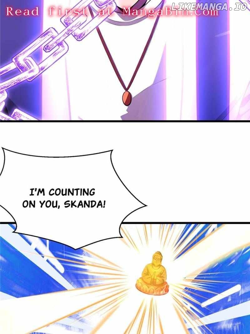 My Harem in a Foreign World Chapter 57 - page 60