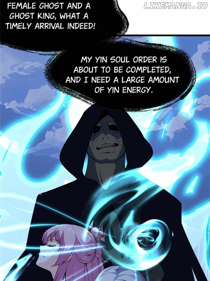 My Harem in a Foreign World Chapter 57 - page 7