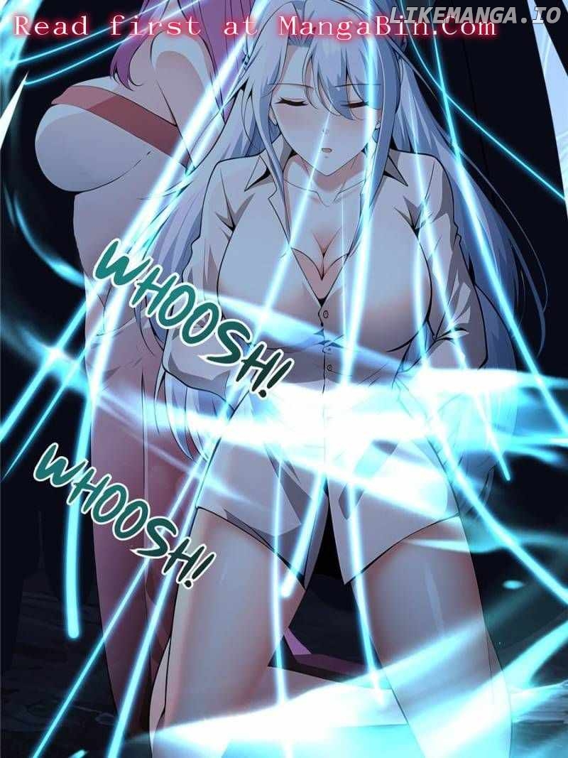My Harem in a Foreign World Chapter 57 - page 8