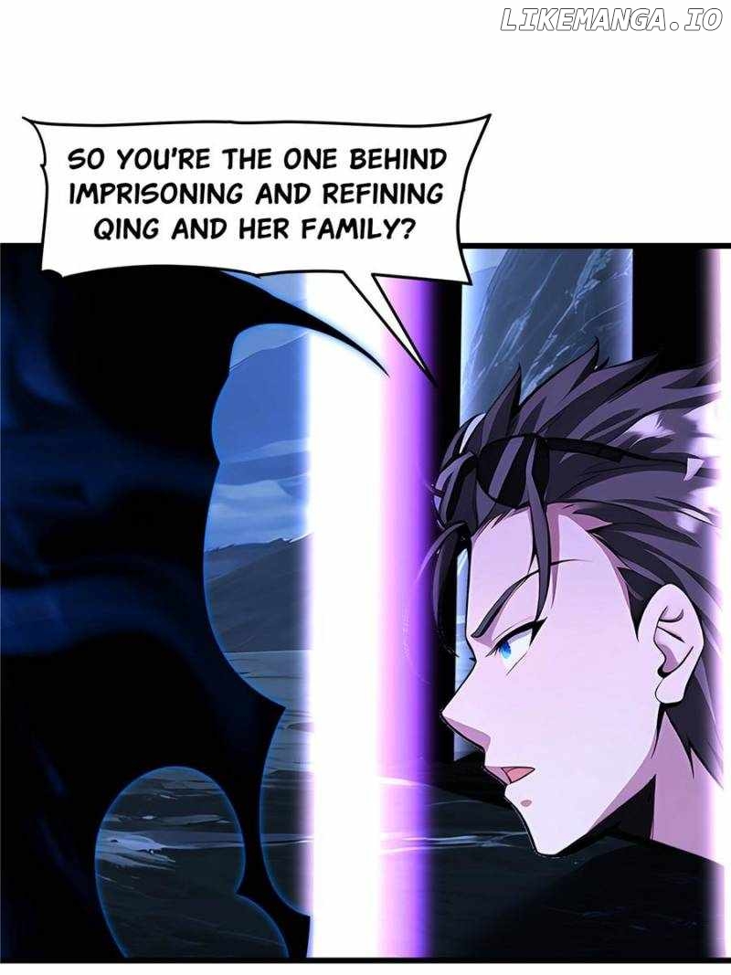 My Harem in a Foreign World Chapter 58 - page 1
