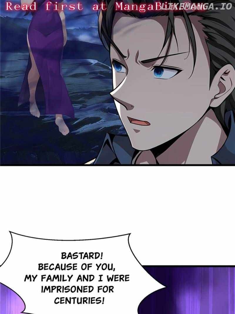 My Harem in a Foreign World Chapter 58 - page 20