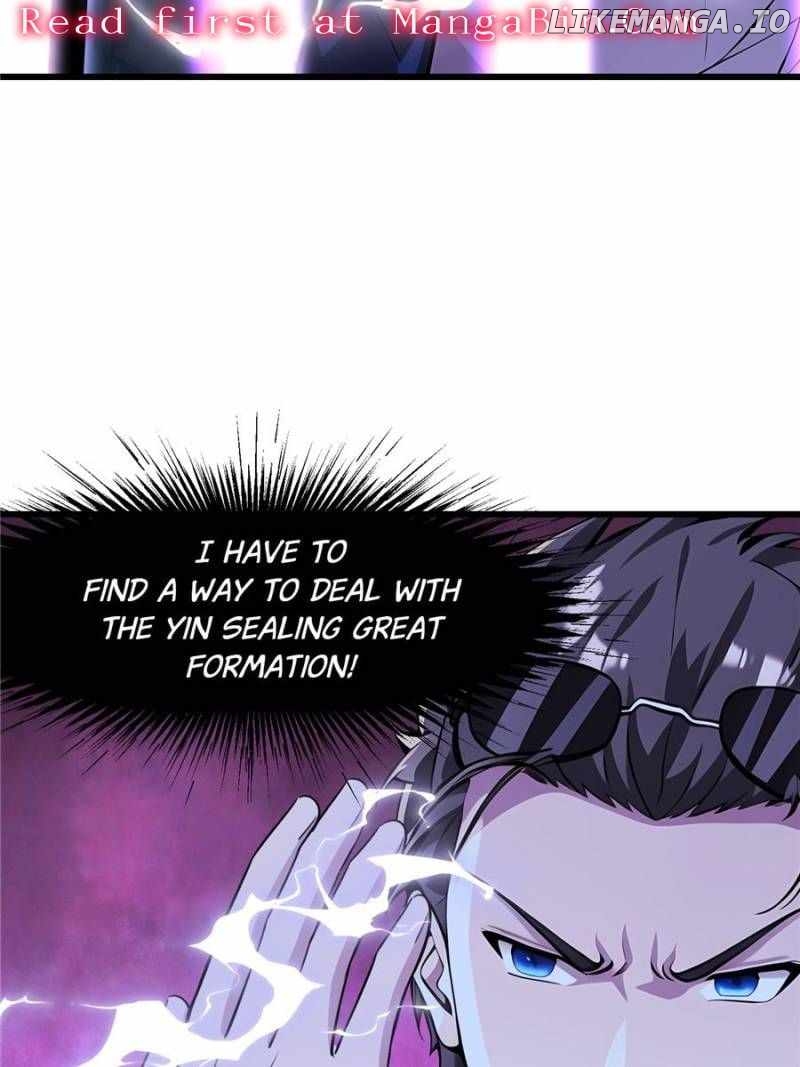 My Harem in a Foreign World Chapter 58 - page 36