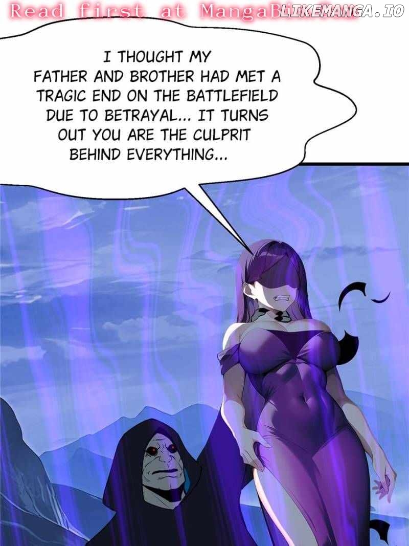 My Harem in a Foreign World Chapter 58 - page 44