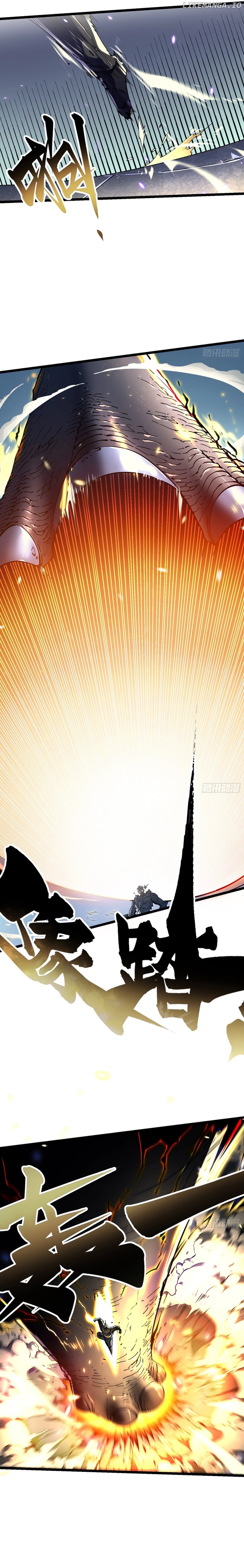Martial Evolution: Start by Awakening the King of Monsters Chapter 8 - page 3