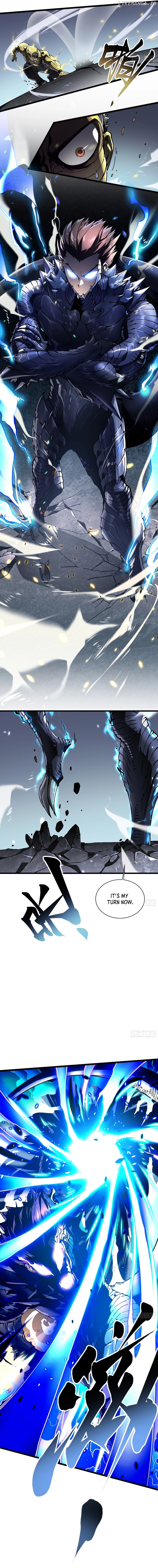Martial Evolution: Start by Awakening the King of Monsters Chapter 8 - page 4
