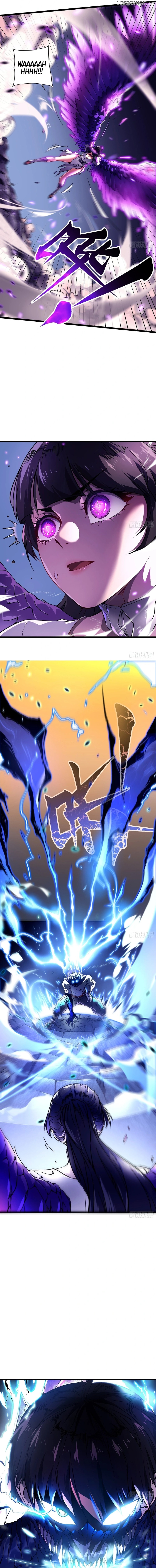 Martial Evolution: Start by Awakening the King of Monsters Chapter 9 - page 13