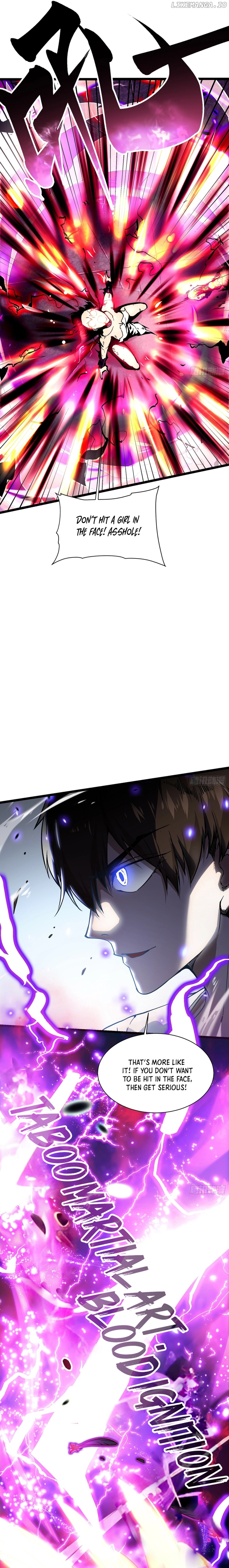 Martial Evolution: Start by Awakening the King of Monsters Chapter 10 - page 13