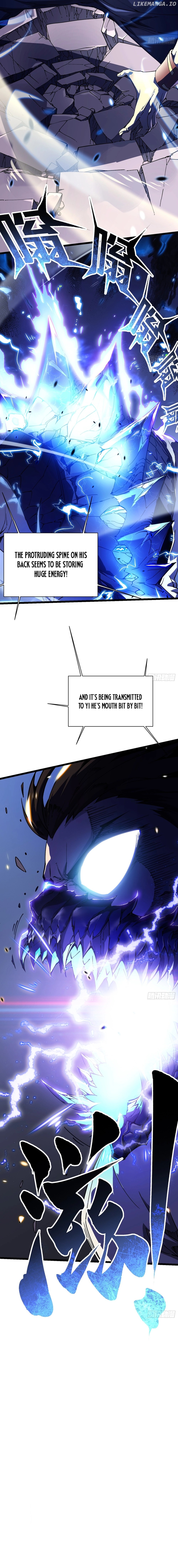 Martial Evolution: Start by Awakening the King of Monsters Chapter 10 - page 2