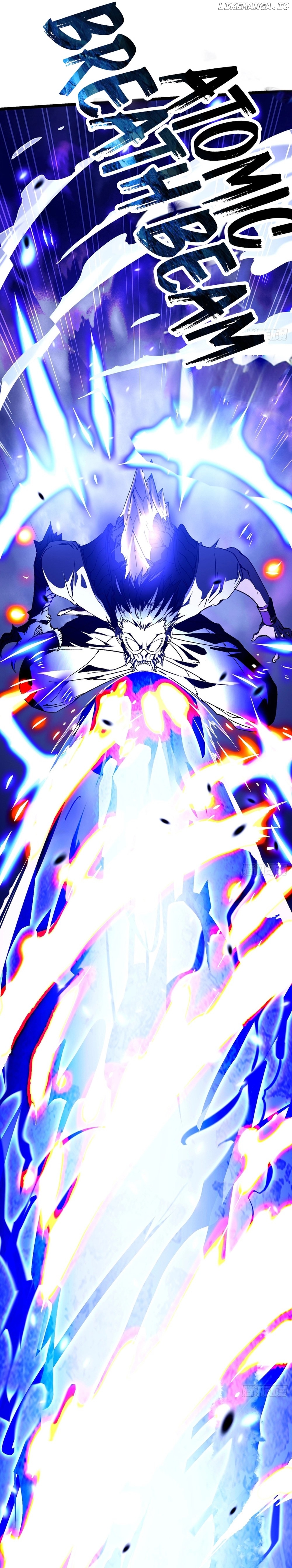 Martial Evolution: Start by Awakening the King of Monsters Chapter 10 - page 3