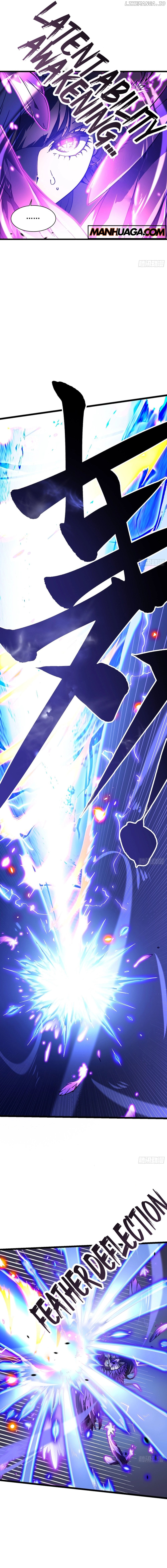 Martial Evolution: Start by Awakening the King of Monsters Chapter 10 - page 5