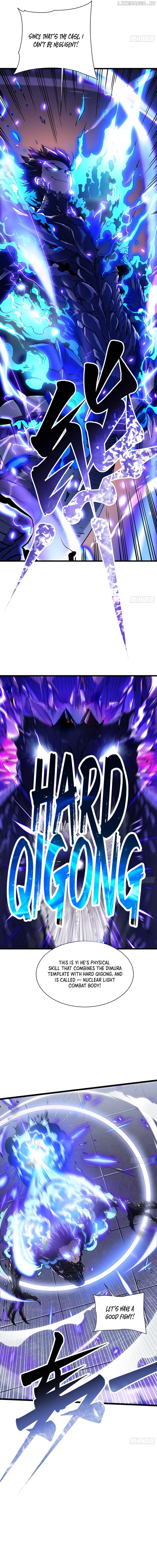 Martial Evolution: Start by Awakening the King of Monsters Chapter 11 - page 2