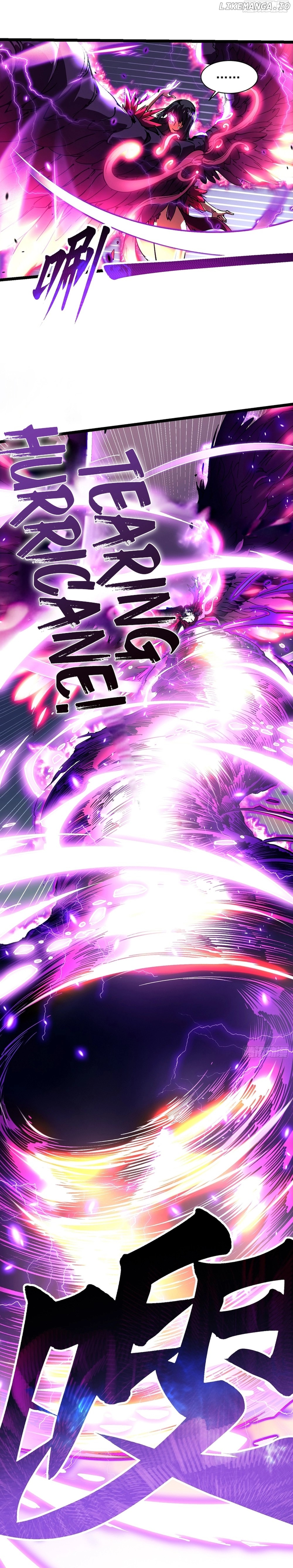Martial Evolution: Start by Awakening the King of Monsters Chapter 11 - page 3