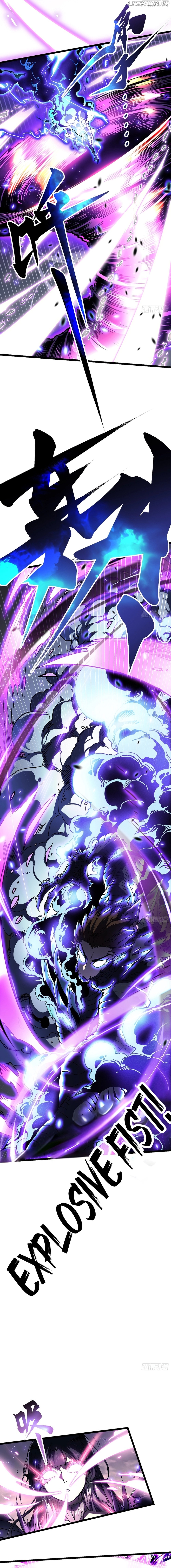 Martial Evolution: Start by Awakening the King of Monsters Chapter 11 - page 4