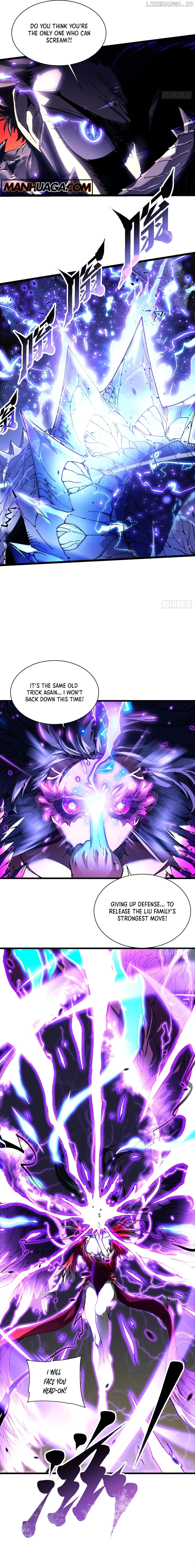 Martial Evolution: Start by Awakening the King of Monsters Chapter 11 - page 6