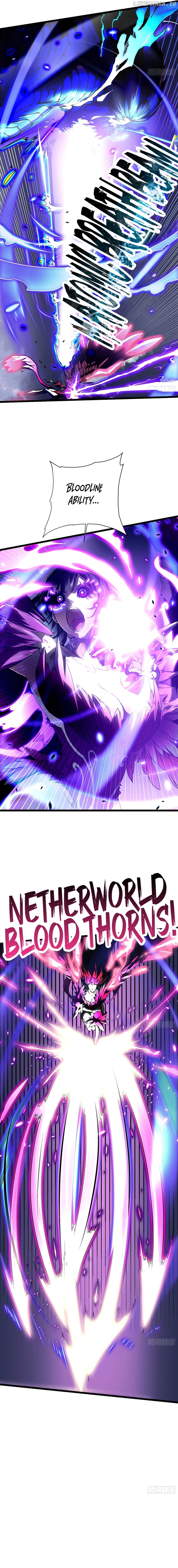 Martial Evolution: Start by Awakening the King of Monsters Chapter 11 - page 7