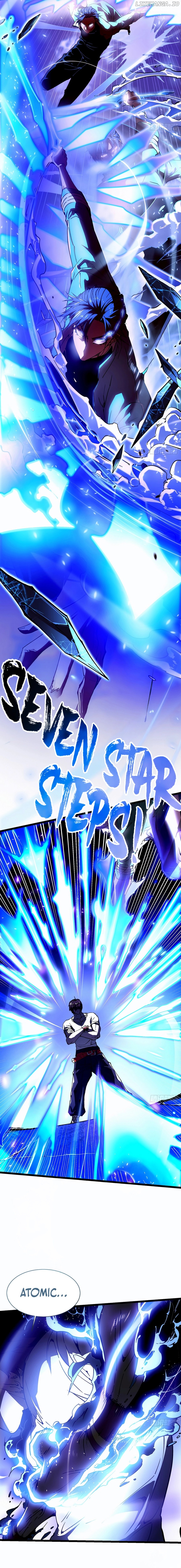Martial Evolution: Start by Awakening the King of Monsters Chapter 12 - page 3