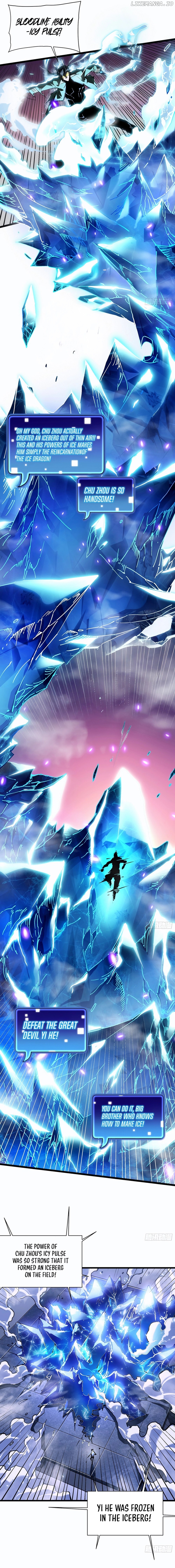 Martial Evolution: Start by Awakening the King of Monsters Chapter 12 - page 6