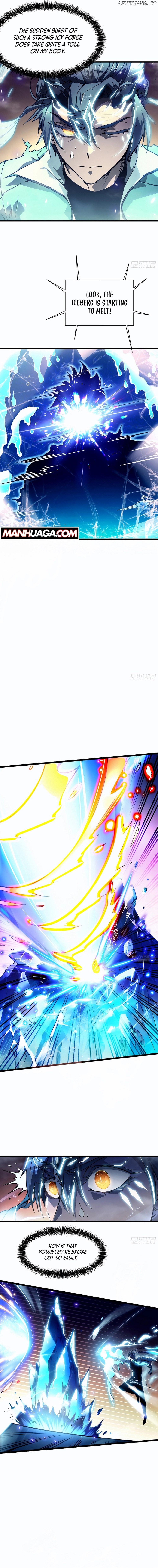 Martial Evolution: Start by Awakening the King of Monsters Chapter 12 - page 7