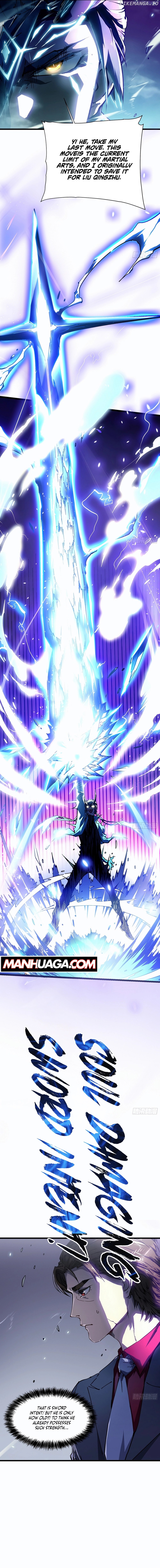 Martial Evolution: Start by Awakening the King of Monsters Chapter 12 - page 9