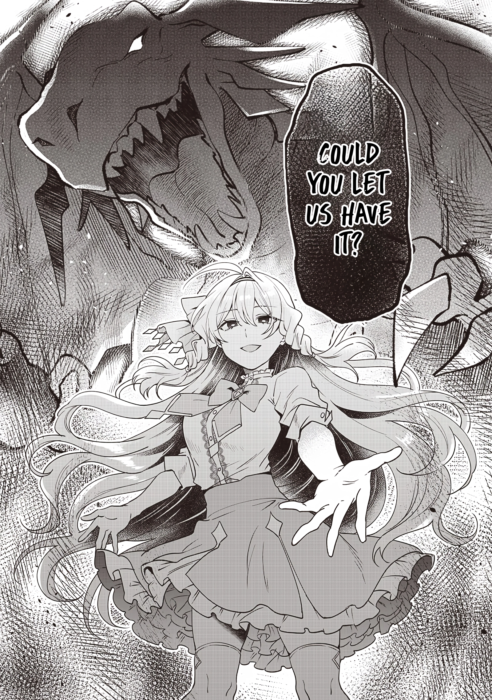 The Demoted Third Princess Begins the Frontier Reform!! Chapter 2 - page 22