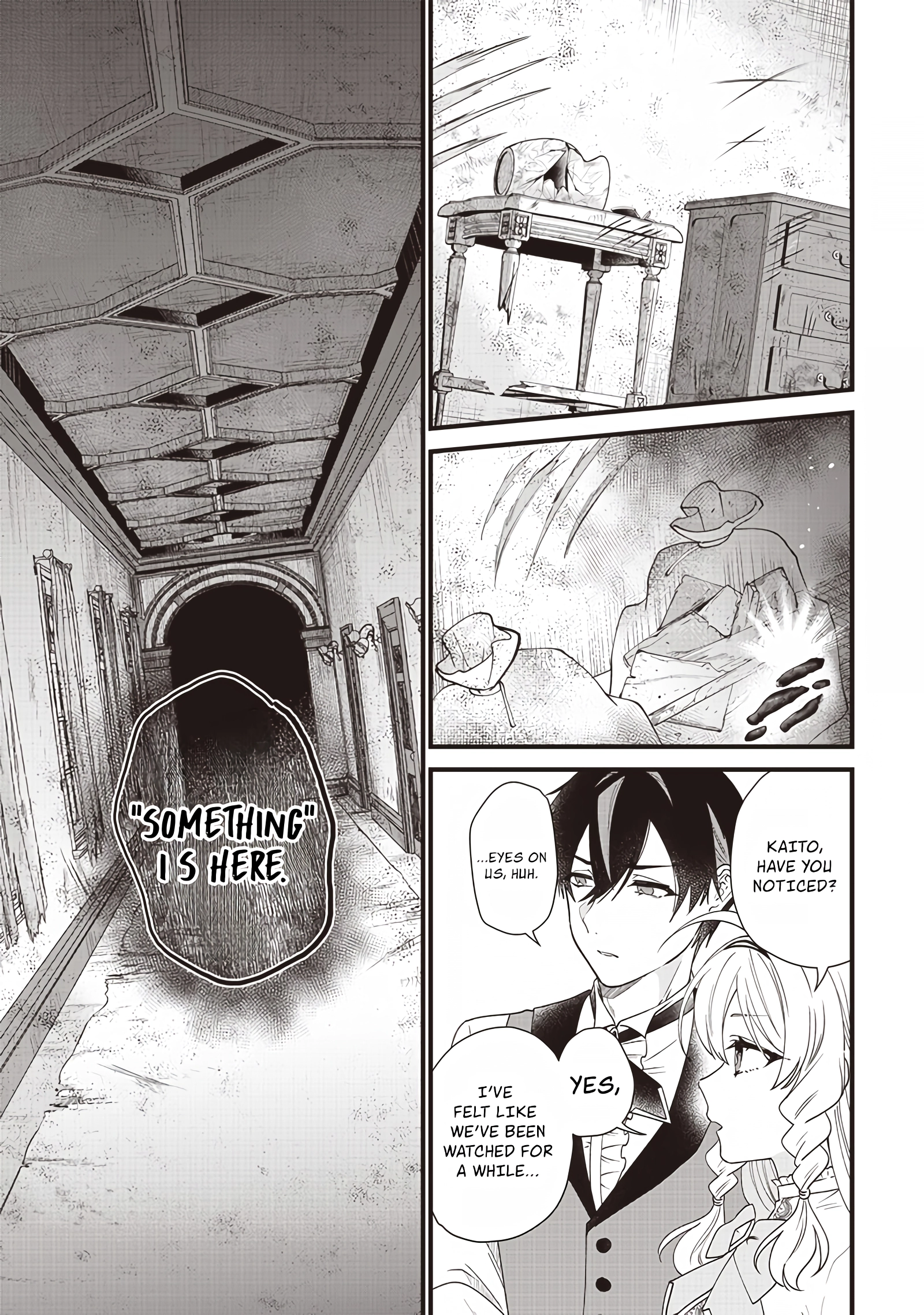 The Demoted Third Princess Begins the Frontier Reform!! Chapter 2 - page 8