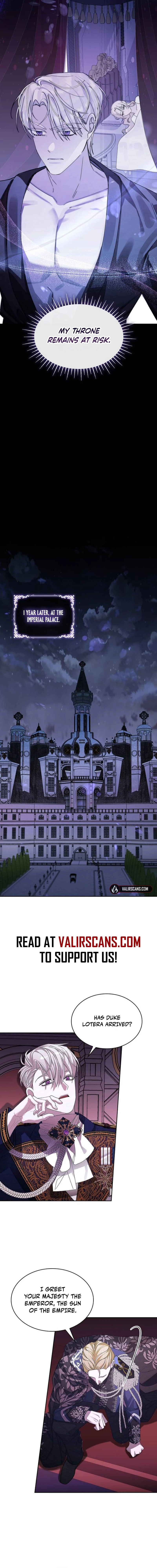 In the Empress’s Bedroom Lives a Snake Chapter 1 - page 10
