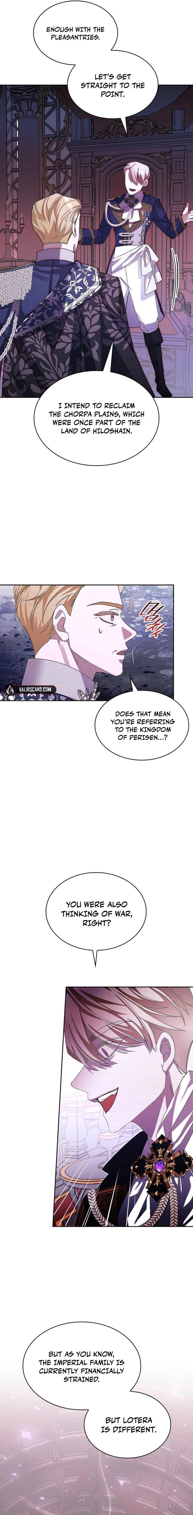 In the Empress’s Bedroom Lives a Snake Chapter 1 - page 11