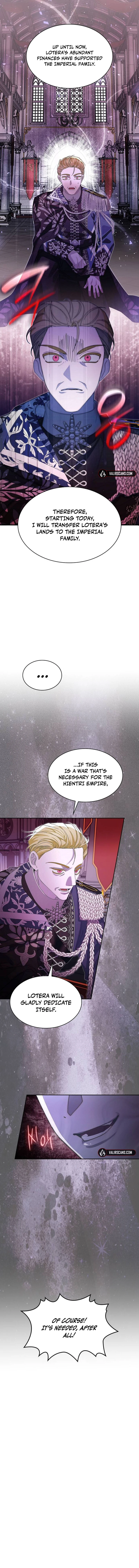 In the Empress’s Bedroom Lives a Snake Chapter 1 - page 12