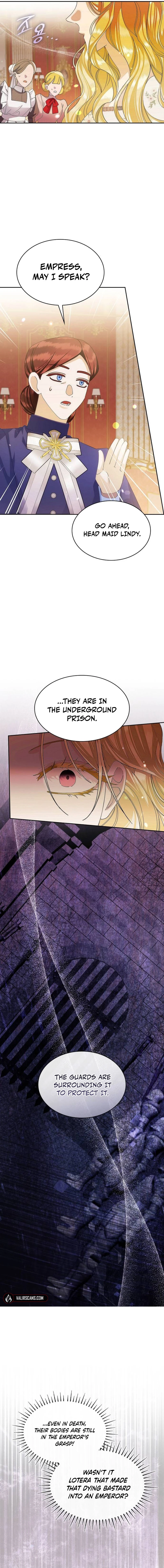 In the Empress’s Bedroom Lives a Snake Chapter 1 - page 17