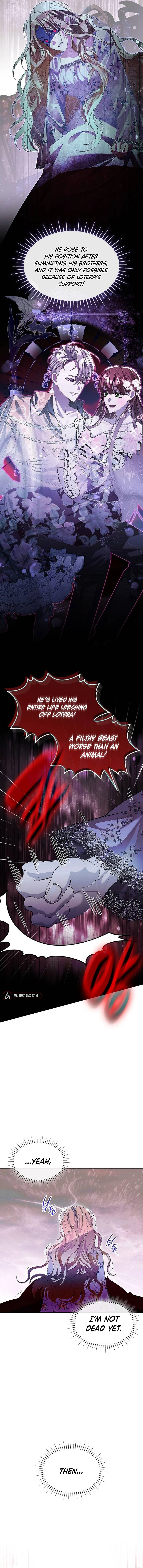 In the Empress’s Bedroom Lives a Snake Chapter 1 - page 18