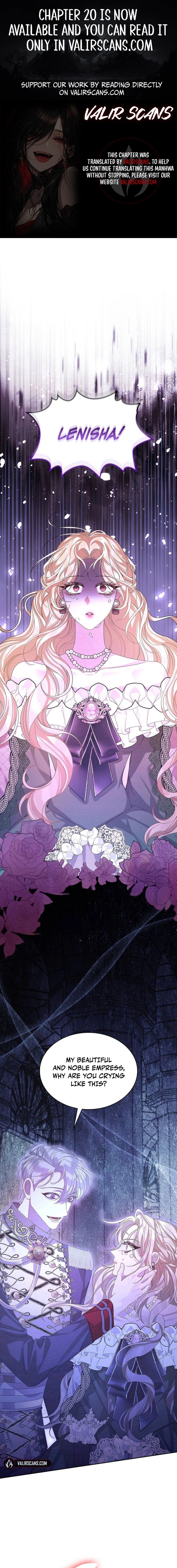 In the Empress’s Bedroom Lives a Snake Chapter 1 - page 1