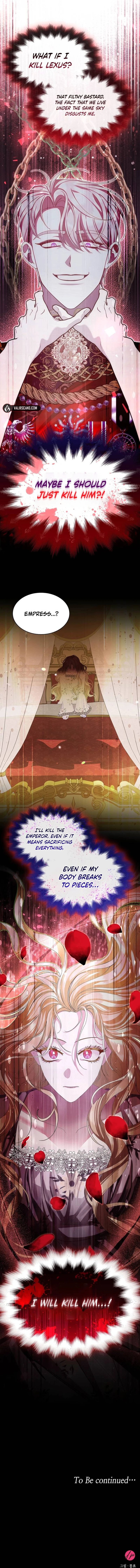 In the Empress’s Bedroom Lives a Snake Chapter 1 - page 19