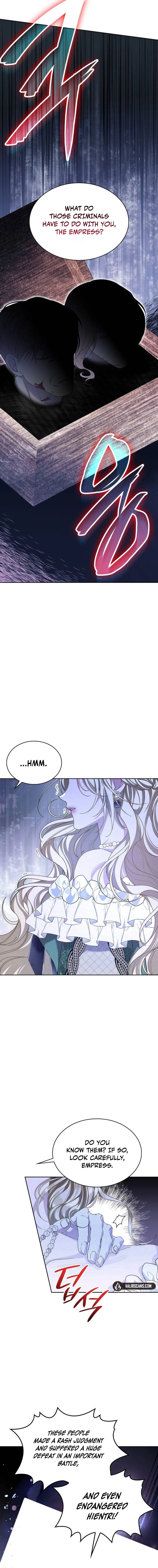 In the Empress’s Bedroom Lives a Snake Chapter 1 - page 2