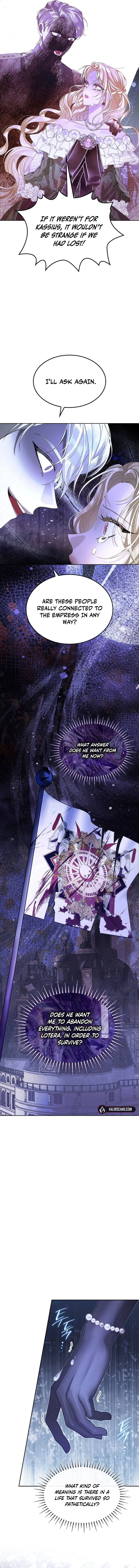In the Empress’s Bedroom Lives a Snake Chapter 1 - page 3