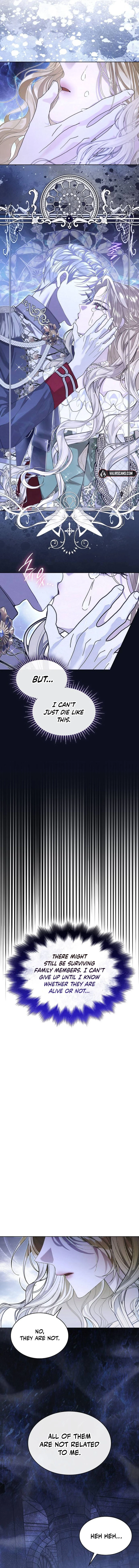In the Empress’s Bedroom Lives a Snake Chapter 1 - page 4
