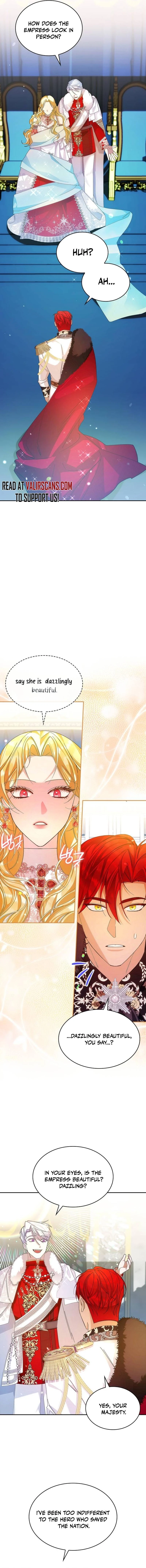 In the Empress’s Bedroom Lives a Snake Chapter 2 - page 10
