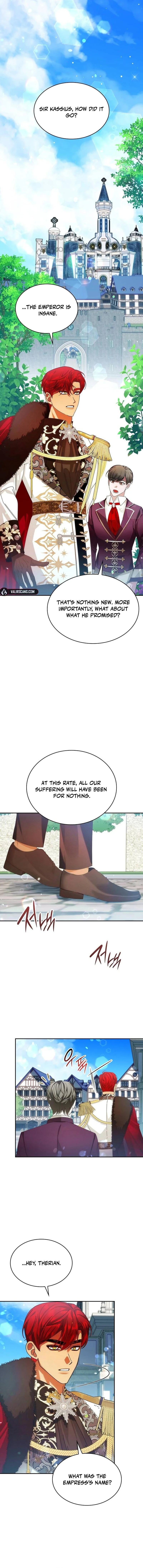 In the Empress’s Bedroom Lives a Snake Chapter 2 - page 12
