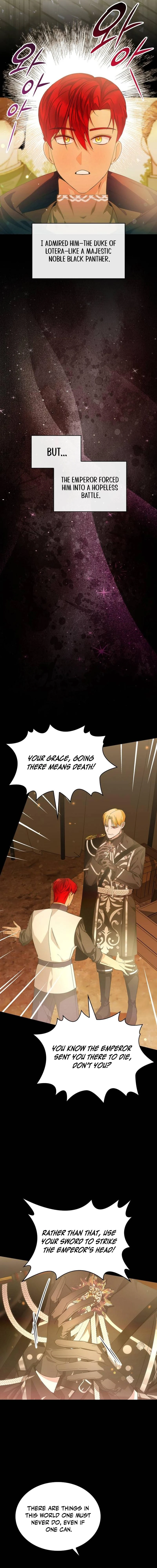 In the Empress’s Bedroom Lives a Snake Chapter 2 - page 14