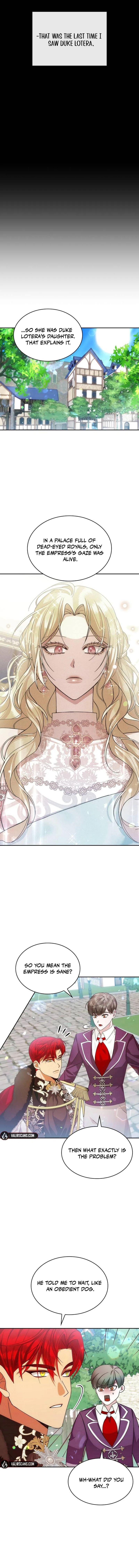 In the Empress’s Bedroom Lives a Snake Chapter 2 - page 16