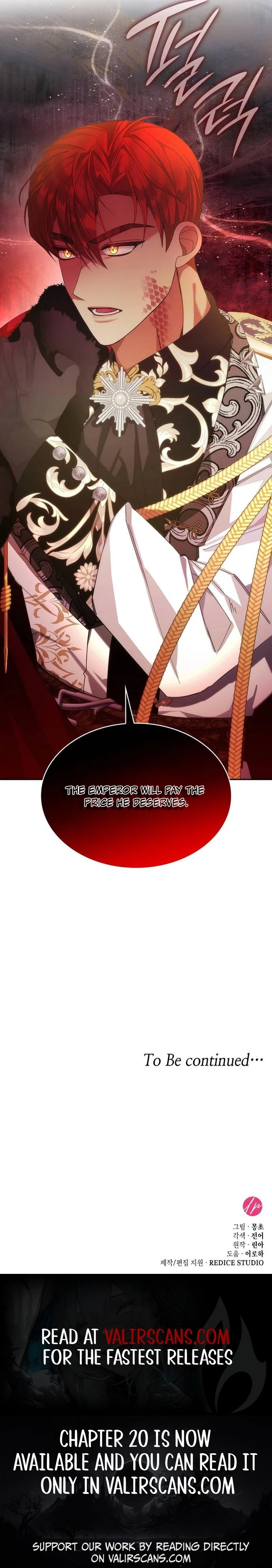 In the Empress’s Bedroom Lives a Snake Chapter 2 - page 18
