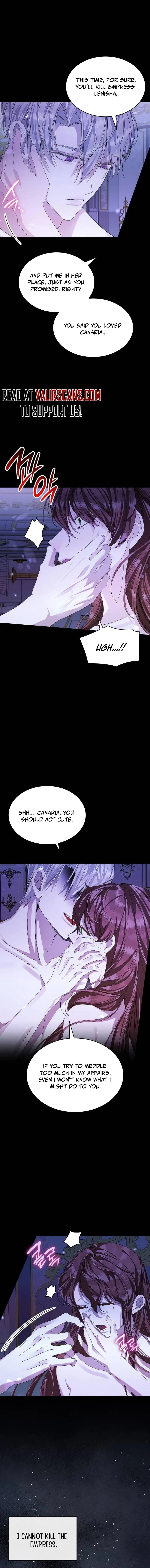 In the Empress’s Bedroom Lives a Snake Chapter 2 - page 3
